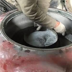 渣浆泵修复耐磨涂层XKC-3-5